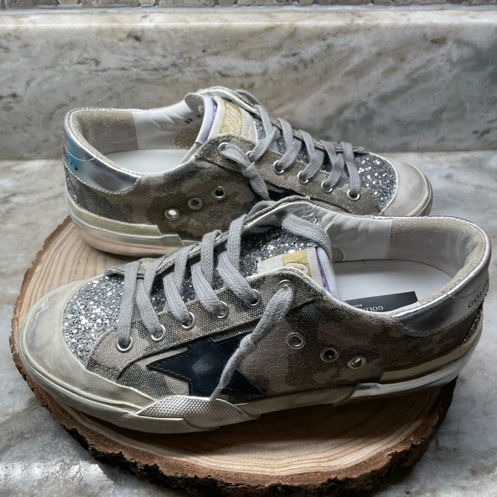 Golden Goose Superstars Sz 37 - Picture 1 of 7